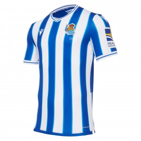 Completo Calcio Real Sociedad Divisa Prima 2020/2021 